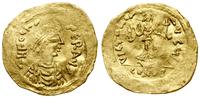 Bizancjum, semissis, 607–610