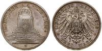 3 marki (PROOF) 1913 E, Muldenhütten, wybite z o