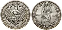 Niemcy, 3 marki, 1928 A