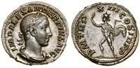 denar 234, Rzym, Aw: Głowa cesarza w wieńcu laur
