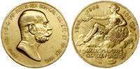 100 koron 1908, Wiedeń, wybite z okazji 60-lecia