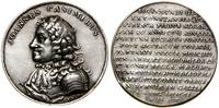 Polska, późniejsza kopia (ODLEW) medalu ze Suity Królewskiej poświęconego Janowi Kazimierzowi