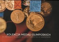 wydawnictwa polskie, Banasiak Piotr, Polakowski Michał – Kolekcja medali olimpijskich w zbiorac..