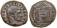 Cesarstwo Rzymskie, follis, 308–310