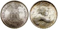 San Marino, 1.000 lirów, 1979