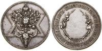 medal nagrodowy bez daty (1872), Aw: Sześcioprom