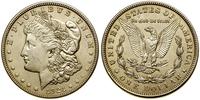dolar 1921, Filadelfia, typ Morgan, srebro, 26.7