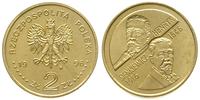 2 złote 1996, Henryk Sienkiewicz, nordic gold, P