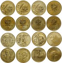 Polska, zestaw: 20 x 2 złote, 2002–2006