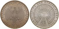 Niemcy, 10 euro, 2004 G