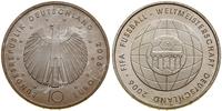 10 euro 2006, Mundial 2006, srebro próby 925, st