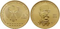 Niemcy, 10 euro, 2015 A