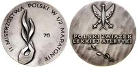 Polska, II Mistrzostwa Polski w 1/2 Maratonie, 1976