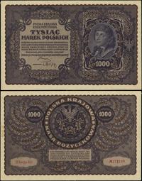 1.000 marek polskich 23.08.1919, seria II-BD, nu