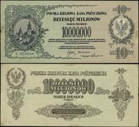 10.000.000 marek polskich 20.11.1923, seria L, n