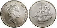 1 dolar 2010, Żaglowiec – HMS Bounty, 1 uncja cz