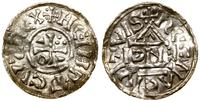 denar 1002–1009, mincerz Anti, Aw: Krzyż grecki,