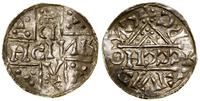denar 1018–1026, mincerz Ag, Aw: Napis HEINRICVS