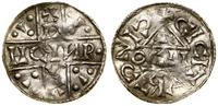 denar 1018–1025, mincerz Oc, Aw: Napis HEINRICVS