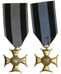 Polska, Krzyż Złoty Orderu Wojskowego Virtuti Militari (wtórnik)