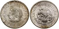 5 peso 1947, Mexico City, srebro, 30.03 g, patyn