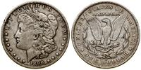 1 dolar 1890 O, Nowy Orlean, typ Morgan, srebro,
