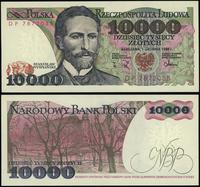 10.000 złotych 1.12.1988, seria DP, numeracja 78