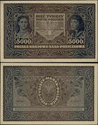 5.000 marek polskich 7.02.1920, seria III-I, 835