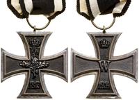 Niemcy, Krzyż Żelazny II Klasy, wz. 1914
