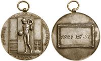 Węgry, odznaka nagrodowa, 1901