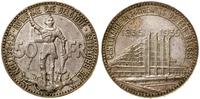 Belgia, 50 franków, 1935