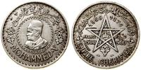 500 franków 1956, Paryż, srebro próby 900, 22.48