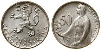 Czechosłowacja, 50 koron, 1947
