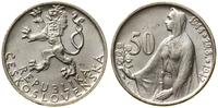 Czechosłowacja, 50 koron, 1947
