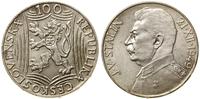 Czechosłowacja, 100 koron, 1949