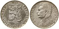 Czechosłowacja, 50 koron, 1949