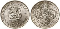 Czechosłowacja, 50 koron, 1978