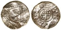 denar 1002–1009, mincerz Ag, Popiersie władcy w 