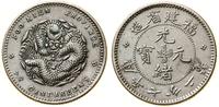 Chiny, 10 centów (7.2 kandaryna), 1903-08