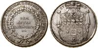 gulden pamiątkowy 1793, ładnie zachowana moneta 