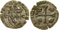 douzain 1594, srebro, 1.35 g, Duplessy 1180