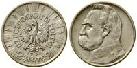 2 złote 1934, Warszawa, Józef Piłsudski, lekko c