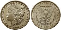 1 dolar 1880 S, San Francisco, typ Morgan, srebr