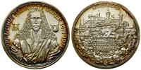 Niemcy, medal wybity z okazji 500. rocznicy urodzin Albrechta Dürera, 1971