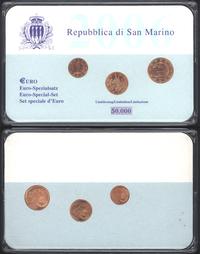 Pamiątkowy zestaw monet 2006, Zestaw monet euro 