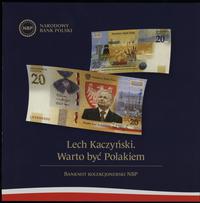 Polska, 20 złotych, 10.04.2021