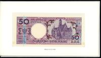 Polska, zestaw banknotów obiegowych Miasta Polskie, 1.03.1990