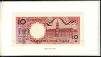 Polska, zestaw banknotów obiegowych Miasta Polskie, 1.03.1990