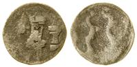 denar jednostronny XIV/XV w., Trzy wieże ze spic