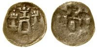 denar jednostronny XIII/XIV w., Trzy wieże z bla